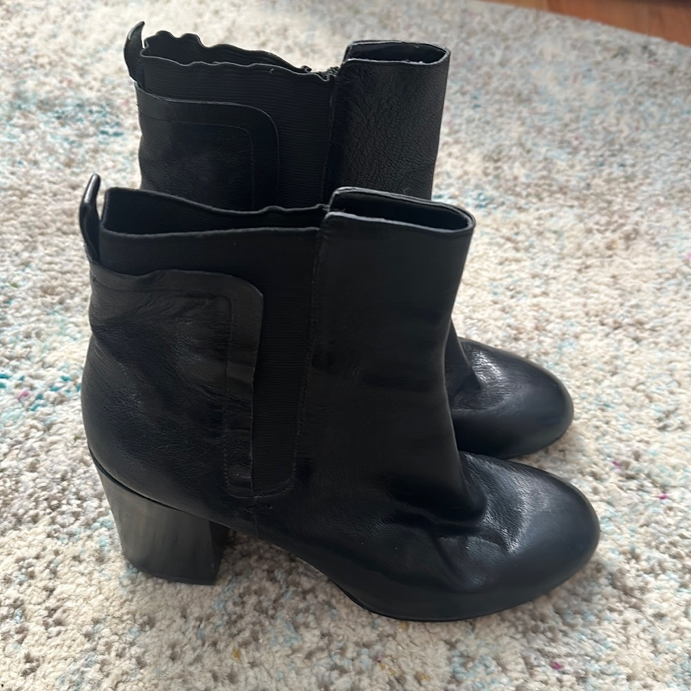 Nine West 90s mid boots